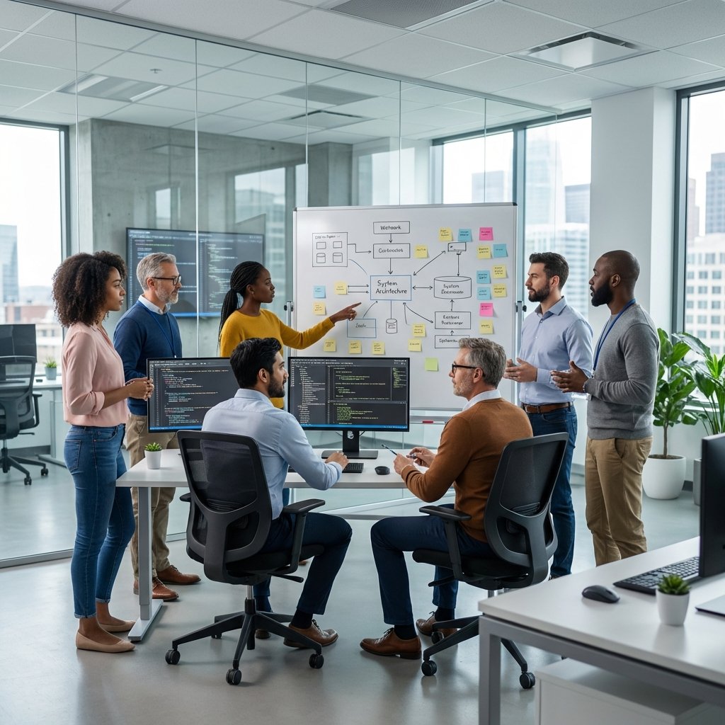 Equipo de Desarrollo a Medida